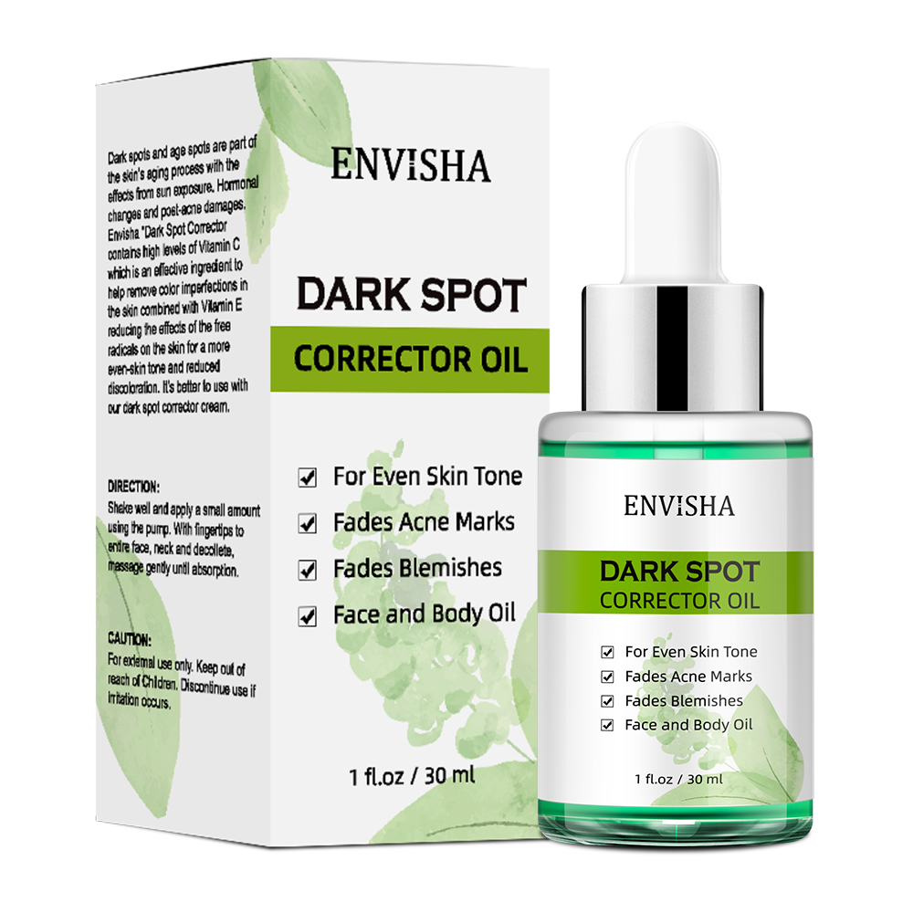 ENVISHA Whitening Freckle Esse - Charcoal Whitening Paste review and price