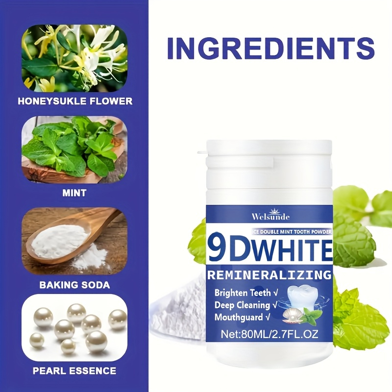 9D White Remineralizing Hydrox - Teeth Whitening Zimba review and price