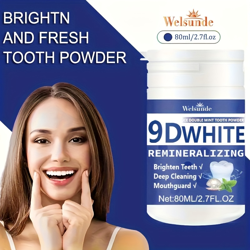 9D White Remineralizing Hydrox - Teeth Whitening Zimba review and price