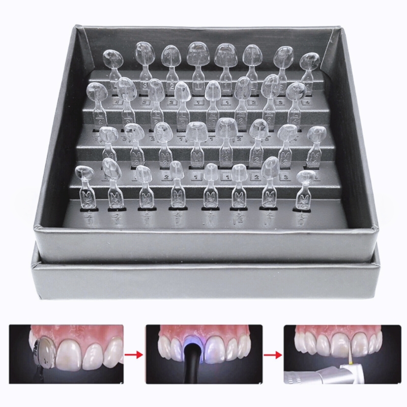 Dental Veneer Mould Kit 32pcs/ - Teeth Whitening Moulds review and price