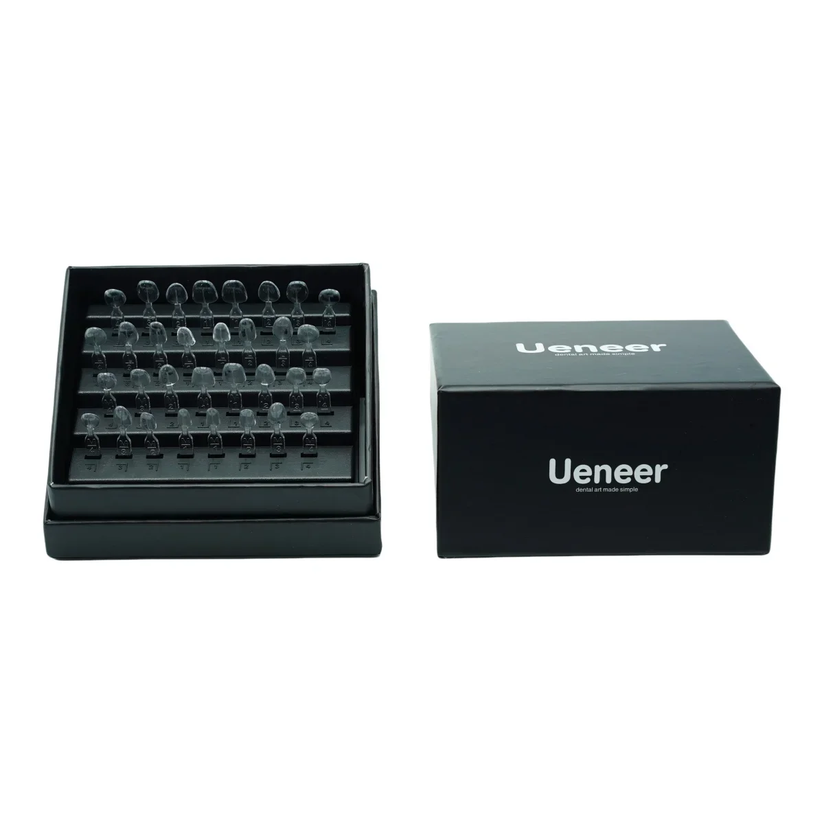 Dental Veneer Mould Kit 32pcs/ - Teeth Whitening Moulds review and price