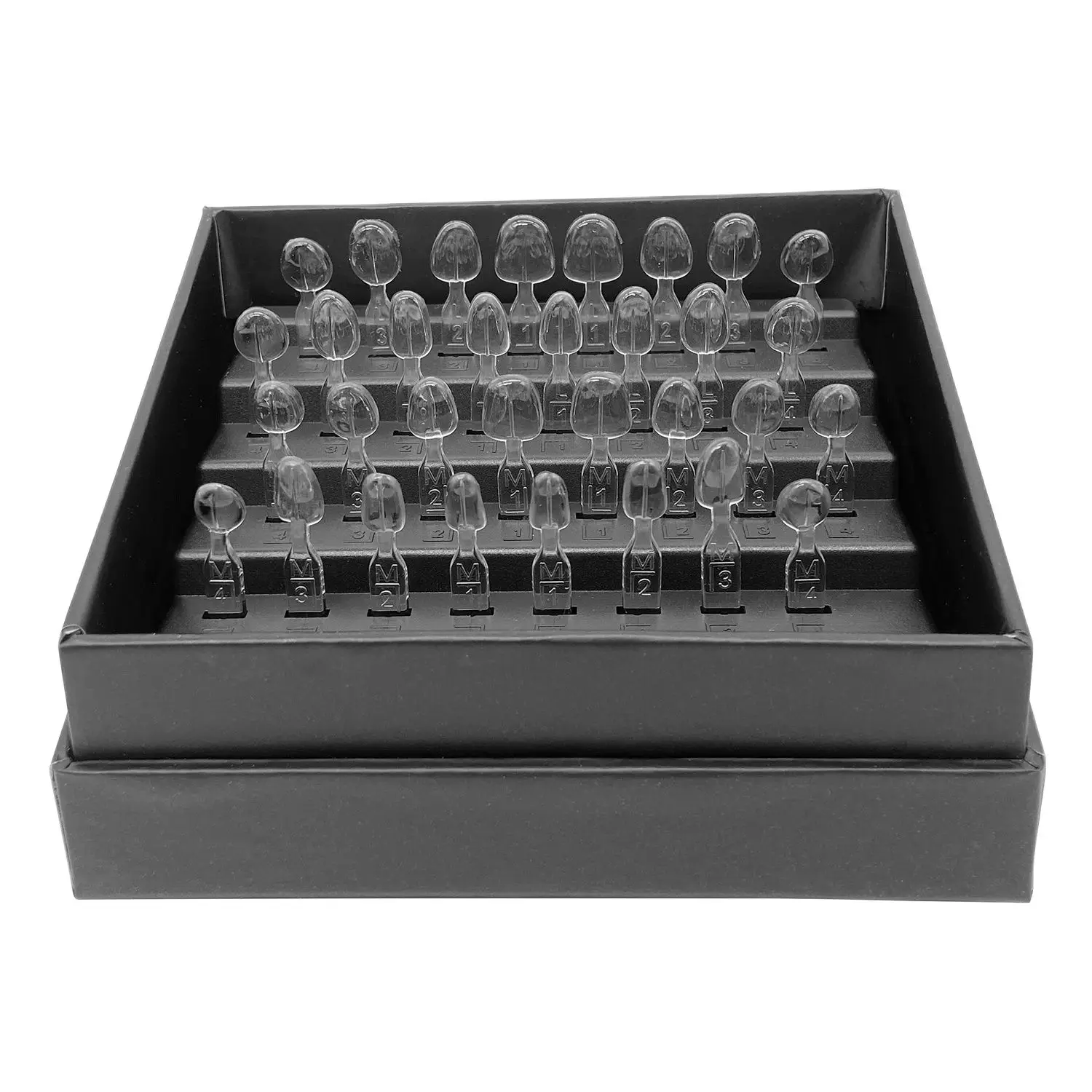 32pcs/Set Dental Veneer Mould  - Teeth Whitening Moulds review and price