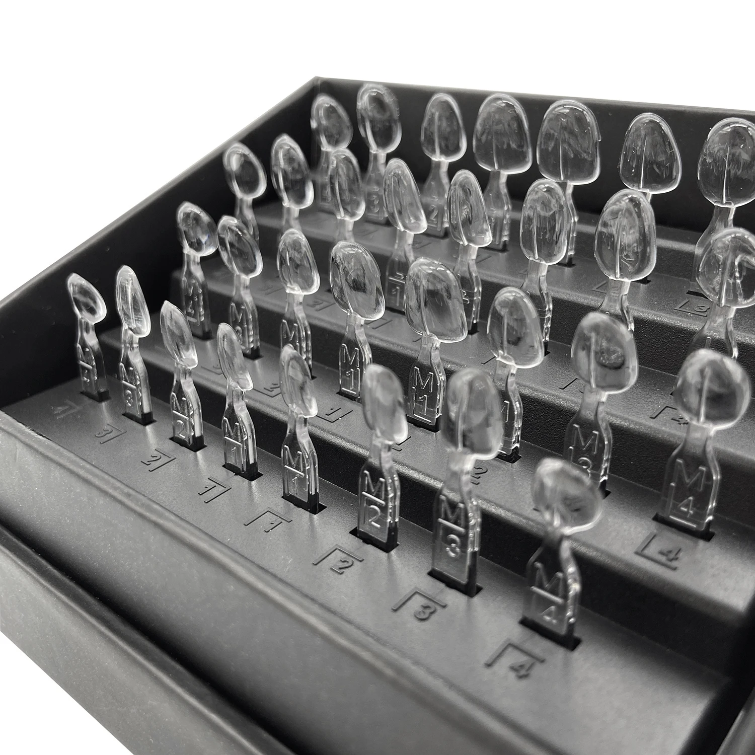 32pcs/Set Dental Veneer Mould  - Teeth Whitening Moulds review and price