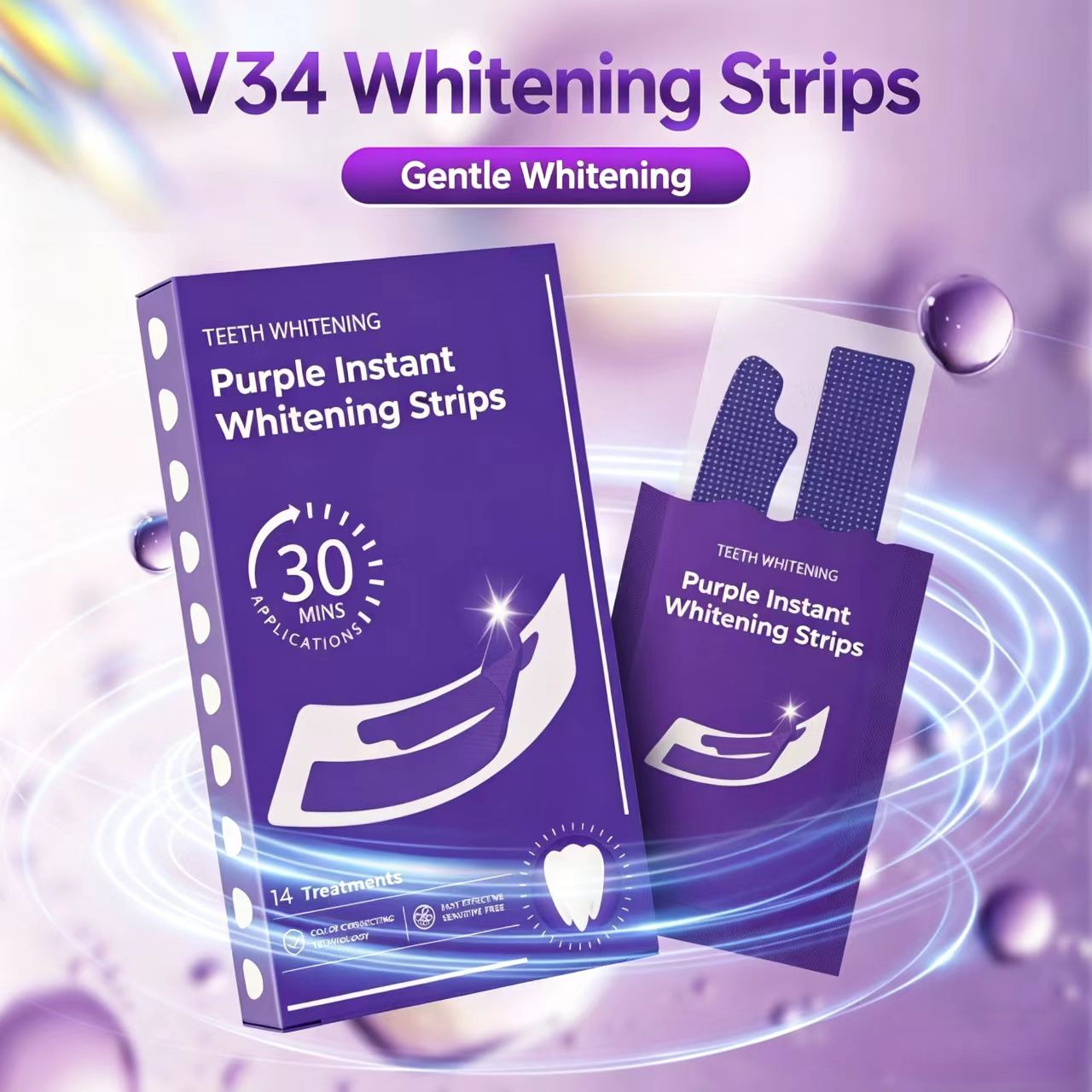 Oral Care Teeth Whitening Set  - Teeth Whitening Xylitol review and price