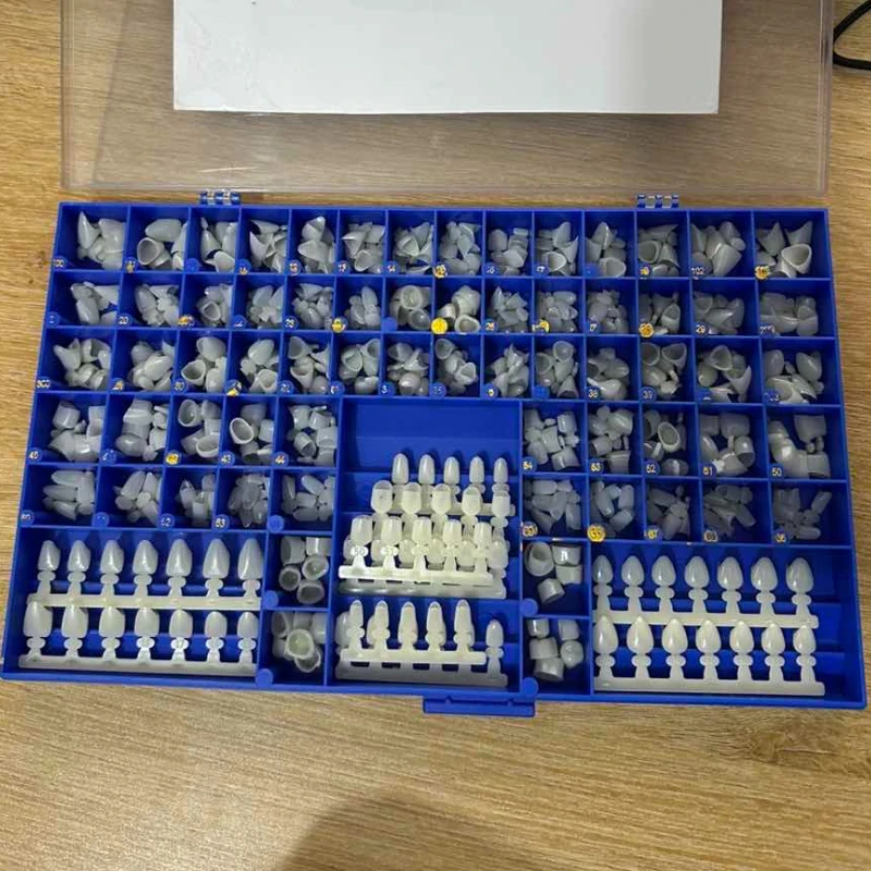 Dental Premolar Molars Anterio - Teeth Whitening Moulds review and price