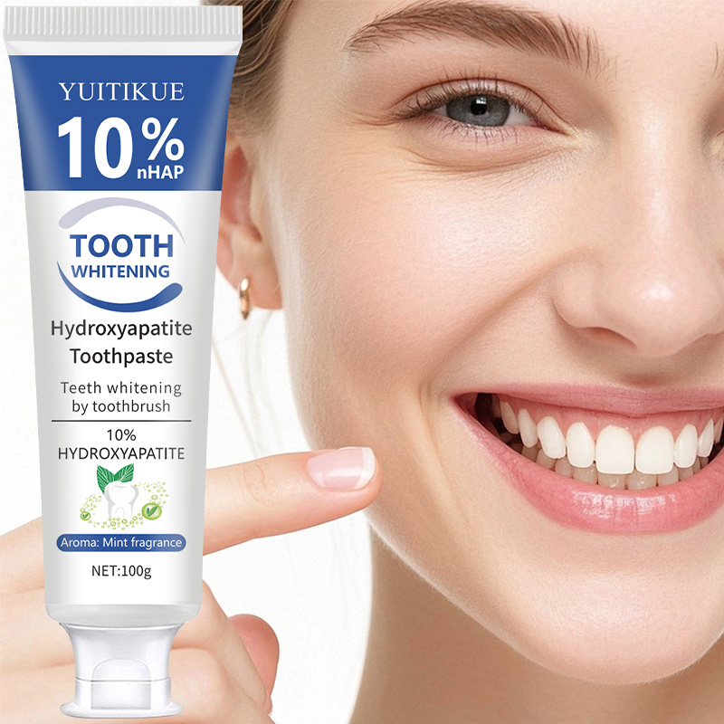 YUITIKUE 10% NHAP Hydroxyapati - Hydroxyapatite Toothpaste review and price