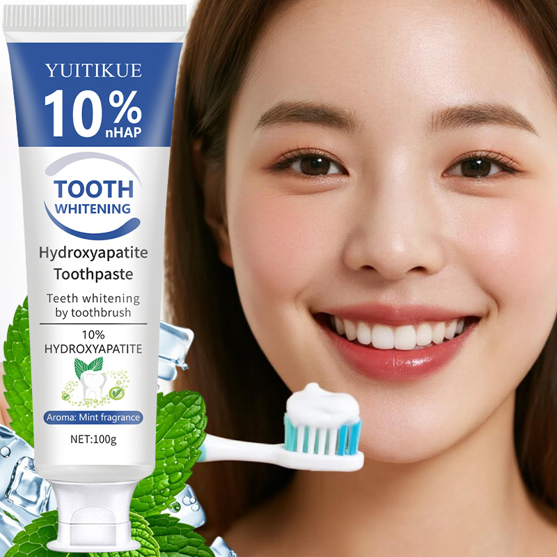 YUITIKUE 10% NHAP Hydroxyapati - Hydroxyapatite Toothpaste review and price