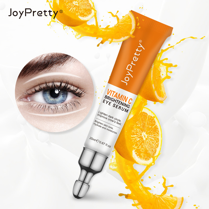 JoyPretty Vitamin C Eye Bags A - Charcoal Whitening Paste review and price