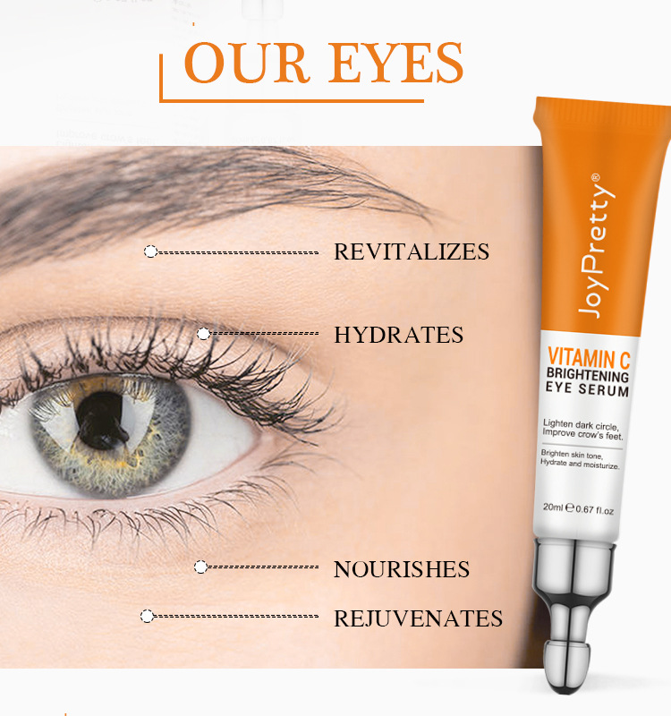 JoyPretty Vitamin C Eye Bags A - Charcoal Whitening Paste review and price