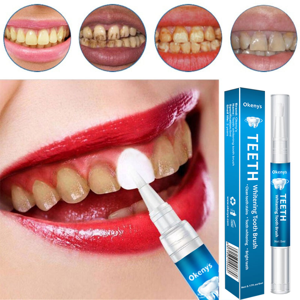 5ml Teeth Whitening Kit Clean  - Teeth Whitening Xylitol review and price
