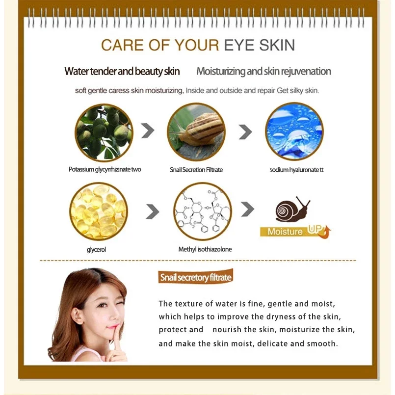 Skincare Set Snail Collagen Cr - Charcoal Whitening Paste review and price