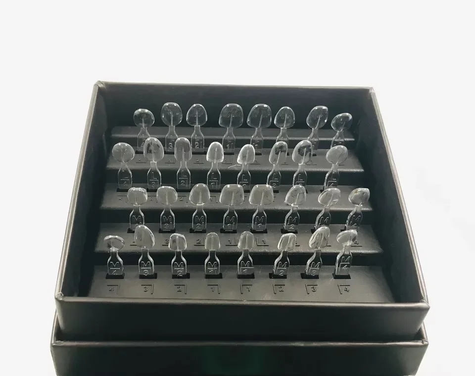 Lab Teeth Veneers Mold Lab Por - Teeth Whitening Moulds review and price