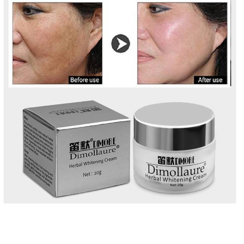 Dimollaure Whitening Freckle C - Charcoal Whitening Paste review and price