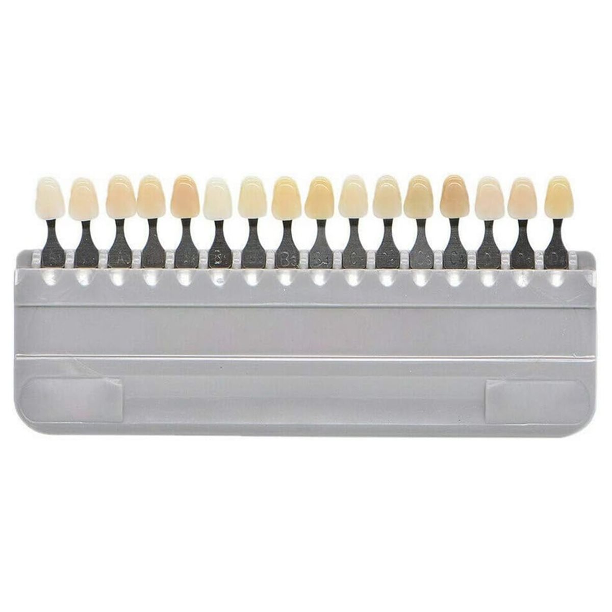 [N84R] 3D Teeth Whitening Shad - Teeth Whitening Shade Guide review and price