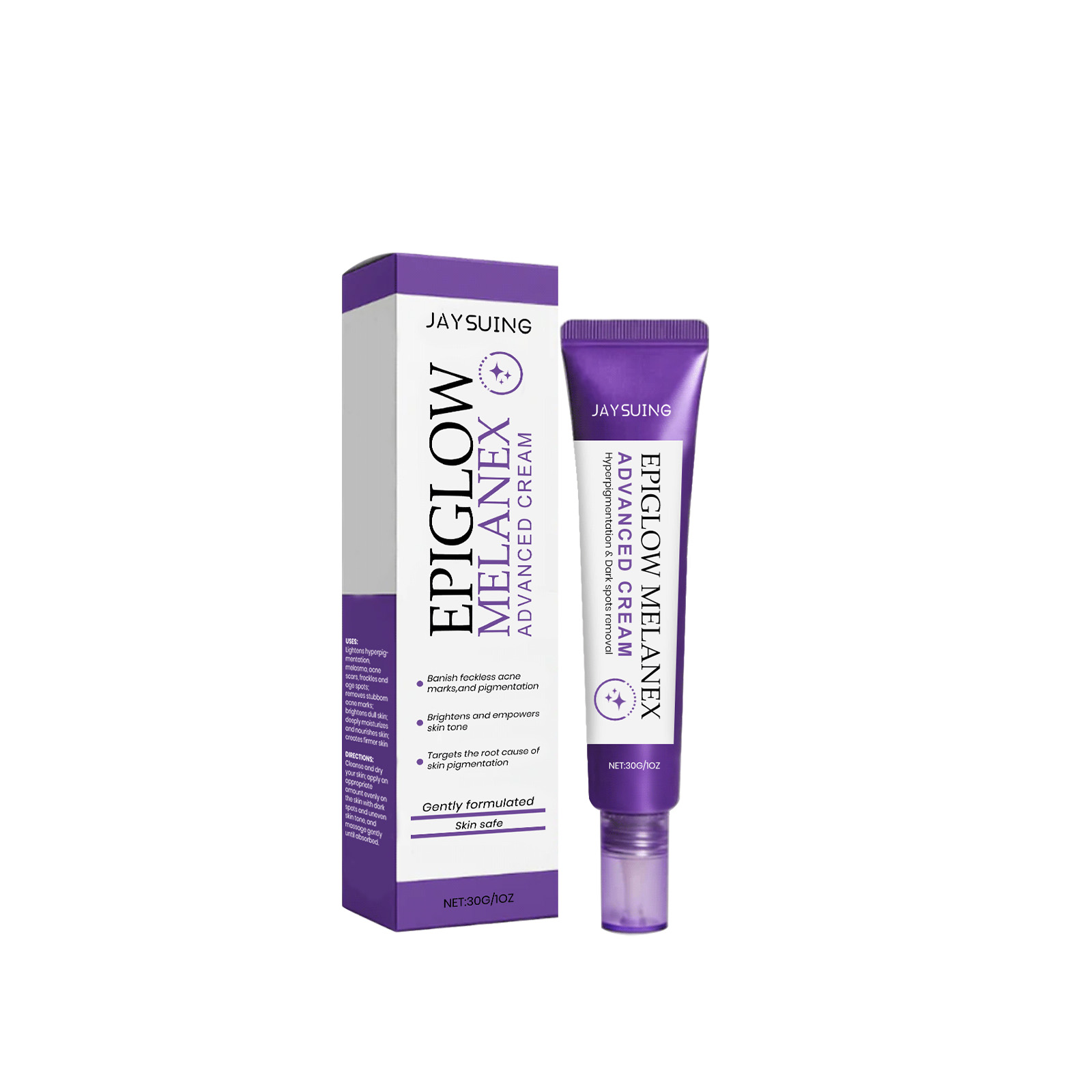 Removing Spots Cream Anti-Agin - Charcoal Whitening Paste review and price