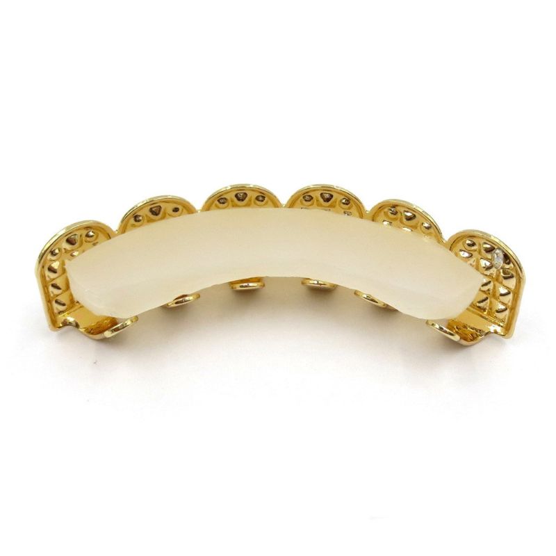 Fashion HIPHOP Tooth Braces Go - Teeth Whitening Moulds review and price