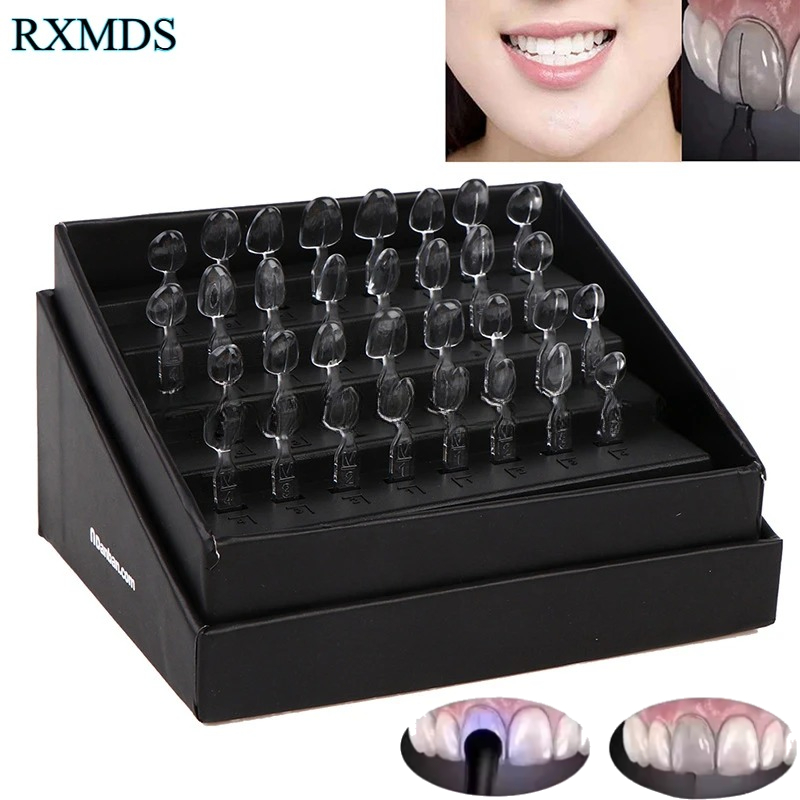32PCS/box Dental Veneer Mould  - Teeth Whitening Moulds review and price