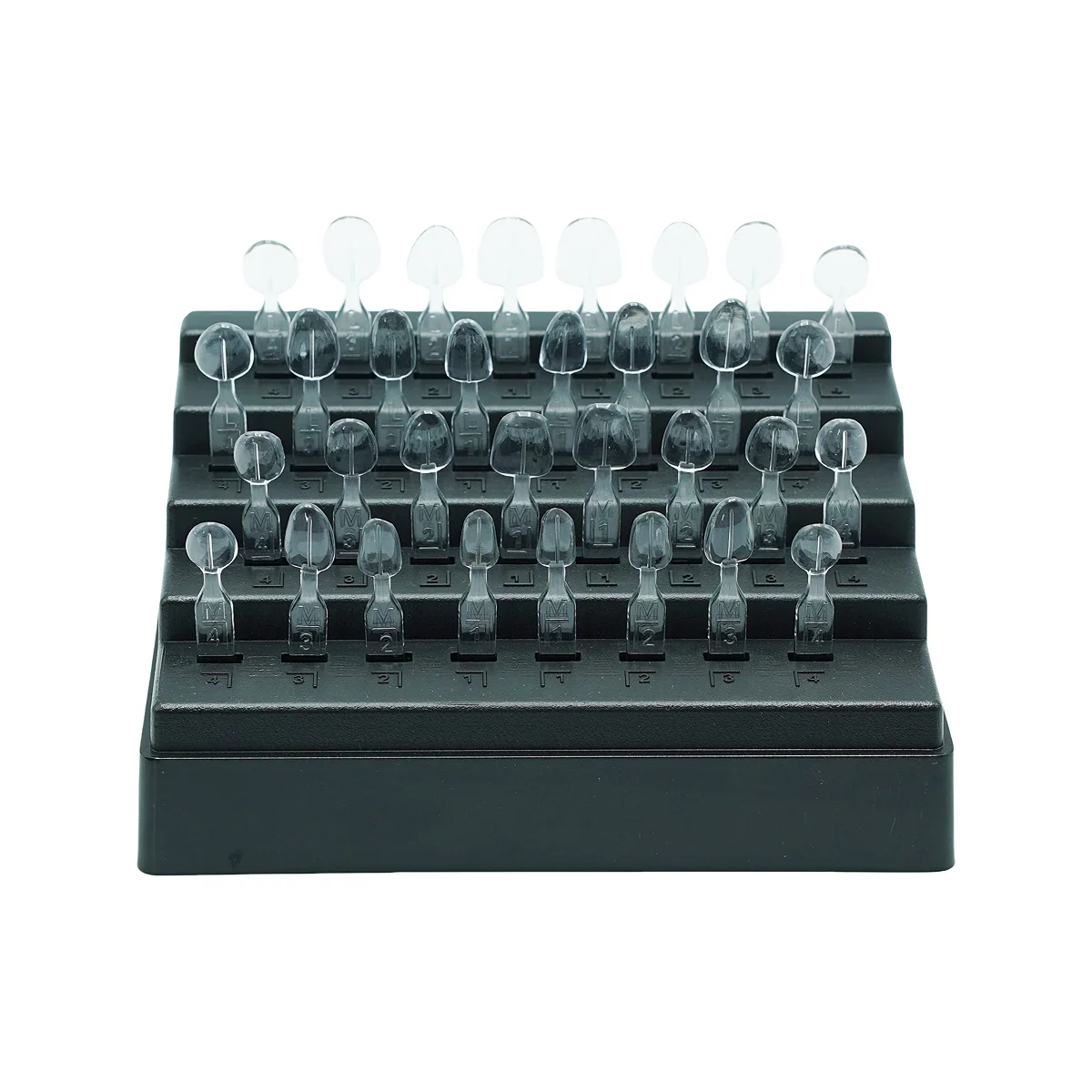 2Sets Dental Lab Mould Kit For - Teeth Whitening Moulds review and price