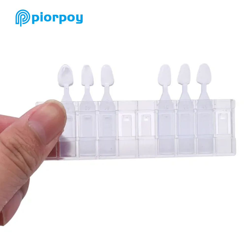 PIORPOY Dental Veneers Mould T - Teeth Whitening Moulds review and price