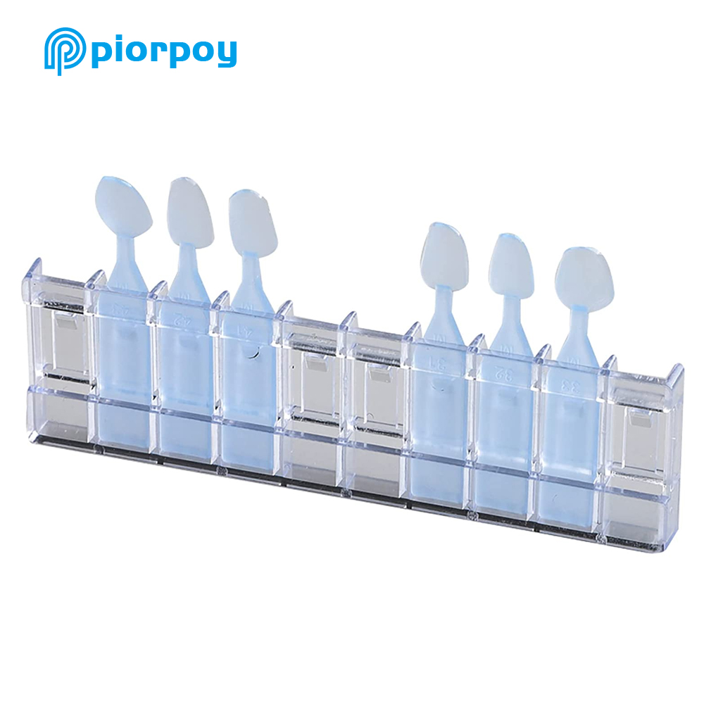 PIORPOY Dental Veneers Mould T - Teeth Whitening Moulds review and price