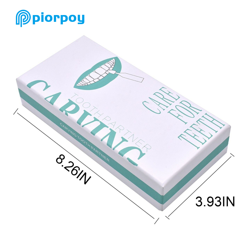 PIORPOY Dental Veneers Mould T - Teeth Whitening Moulds review and price