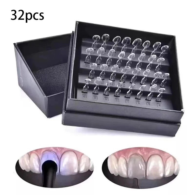 32pcs/set Dental Mould Kit For - Teeth Whitening Moulds review and price