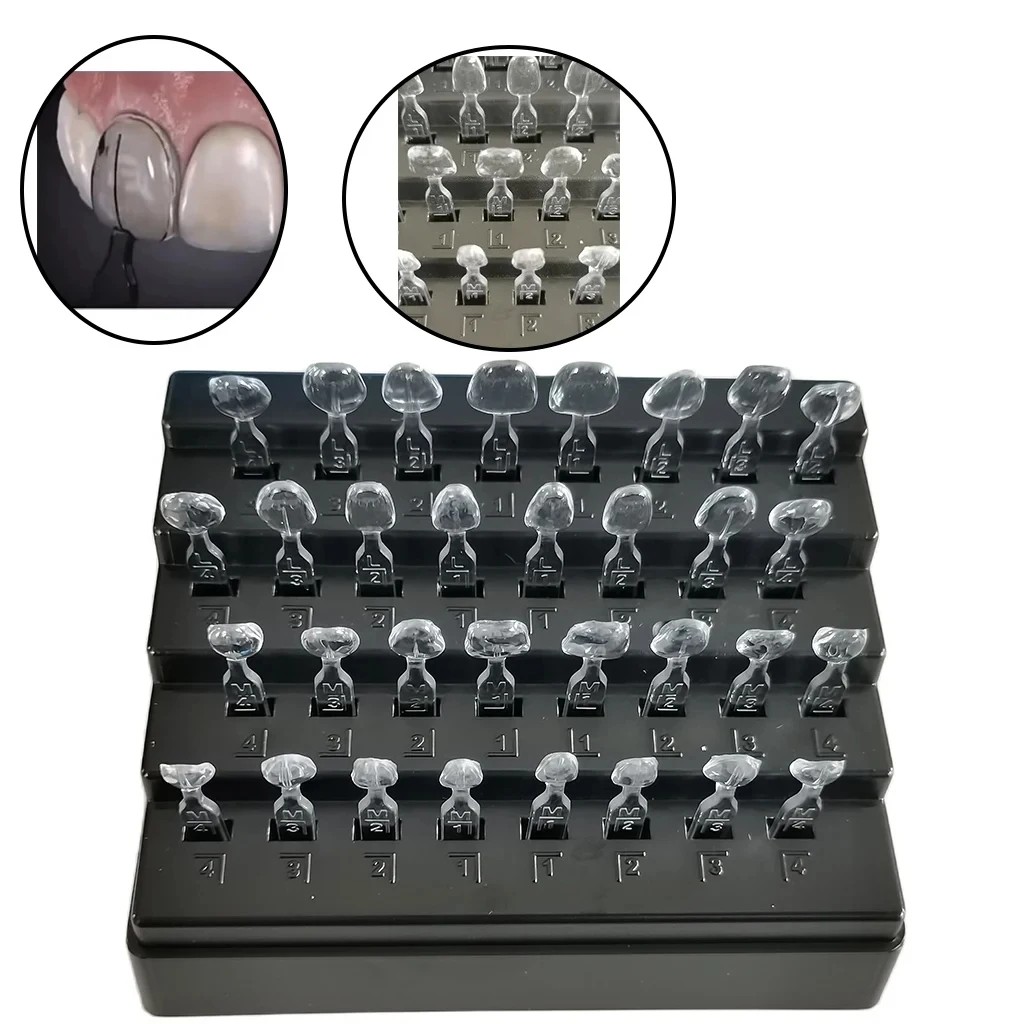 32pcs/set Dental Mould Kit For - Teeth Whitening Moulds review and price