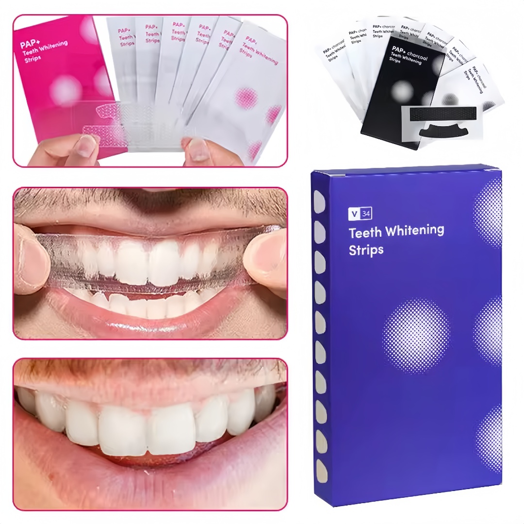 14strips Teeth Whitening Strip - Teeth Whitening Zimba review and price
