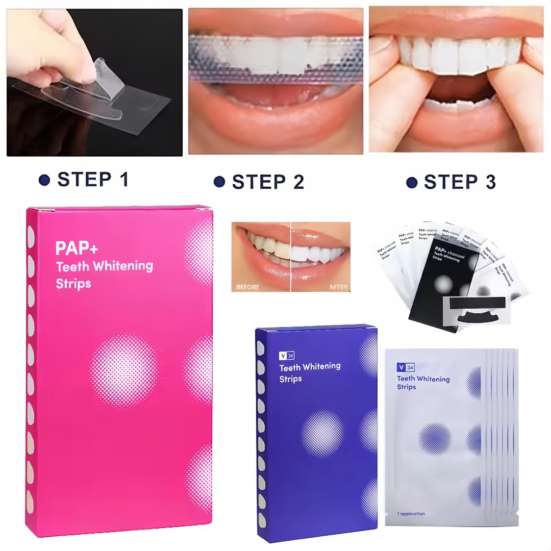 14strips Teeth Whitening Strip - Teeth Whitening Zimba review and price