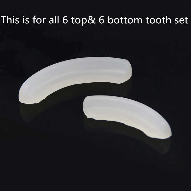 JINAO 2 Pcs Grills Molding Fix - Teeth Whitening Moulds review and price