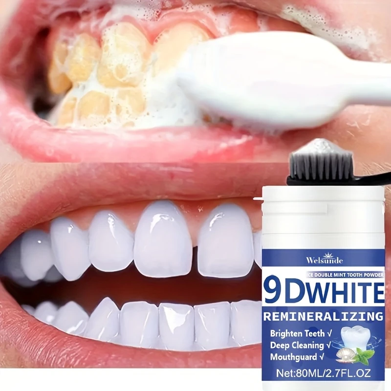 9D White Remineralizing Hydrox - Teeth Whitening Zimba review and price