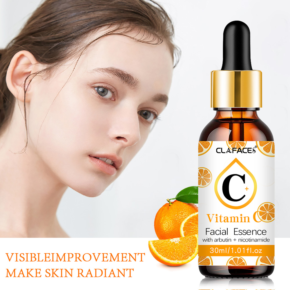 Vitamin C essence removes dark - Charcoal Whitening Paste review and price