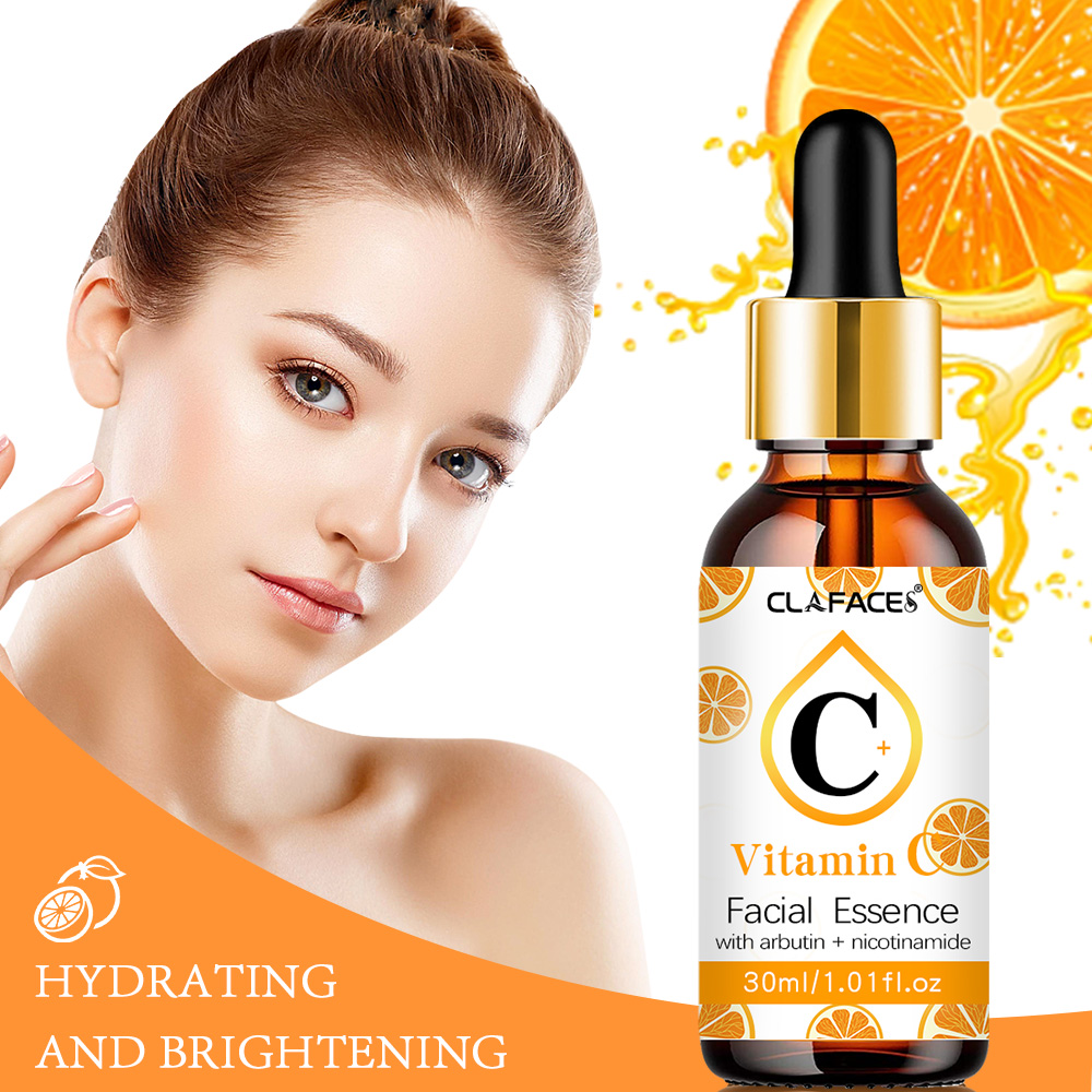 Vitamin C essence removes dark - Charcoal Whitening Paste review and price