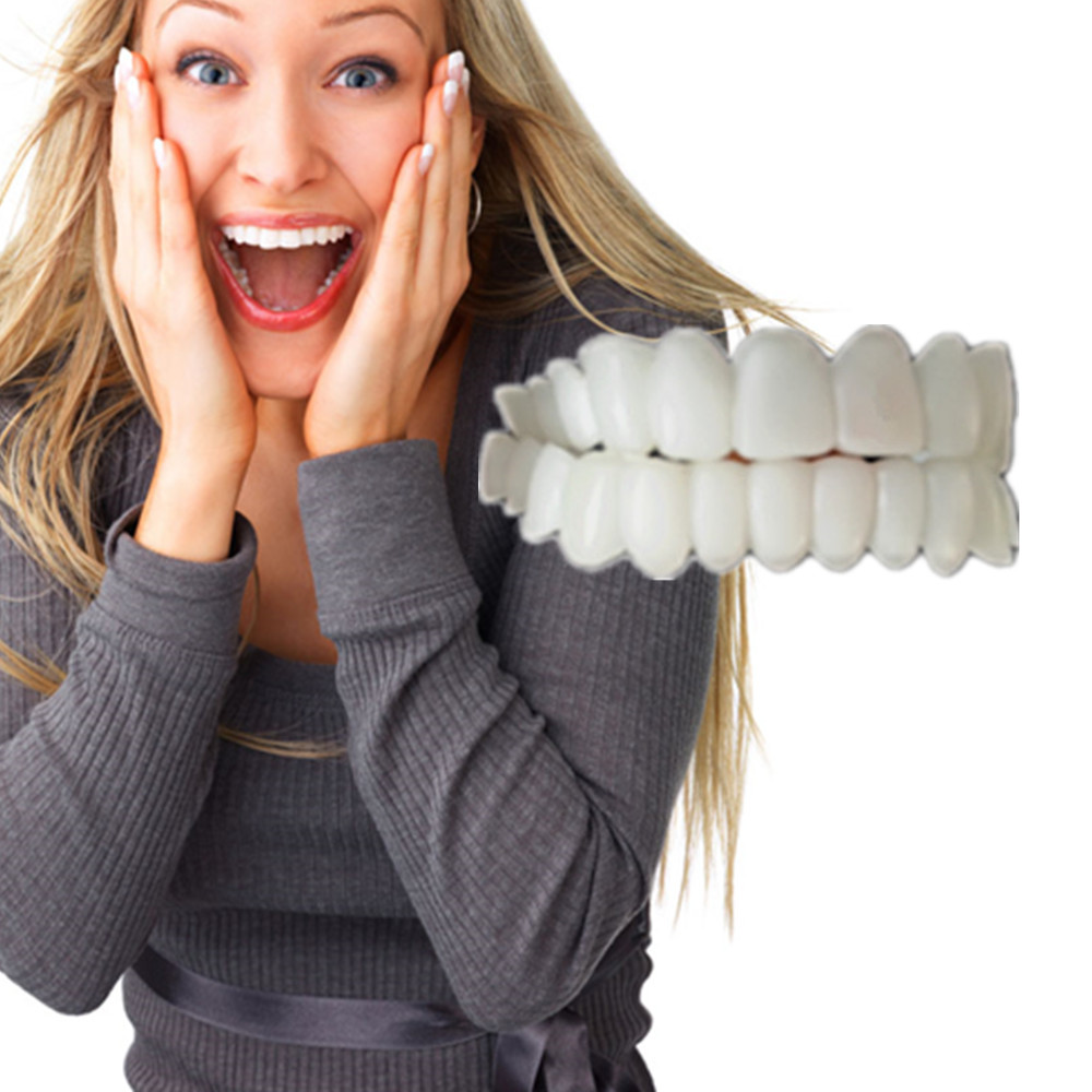 Silicone Gel Snap on Perfect S - Teeth Whitening Moulds review and price