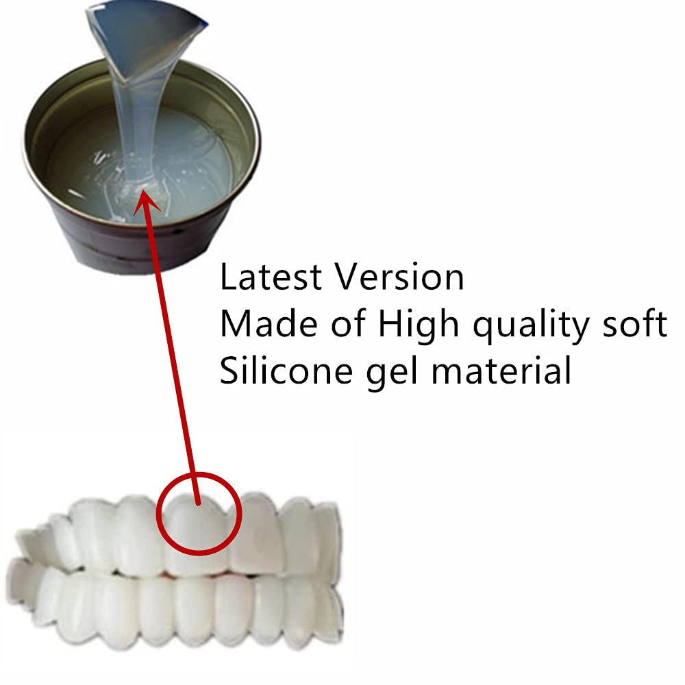 Silicone Gel Snap on Perfect S - Teeth Whitening Moulds review and price