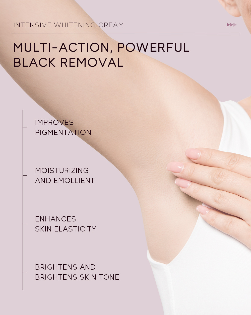 Whitening Cream For Dark Skin  - Charcoal Whitening Paste review and price