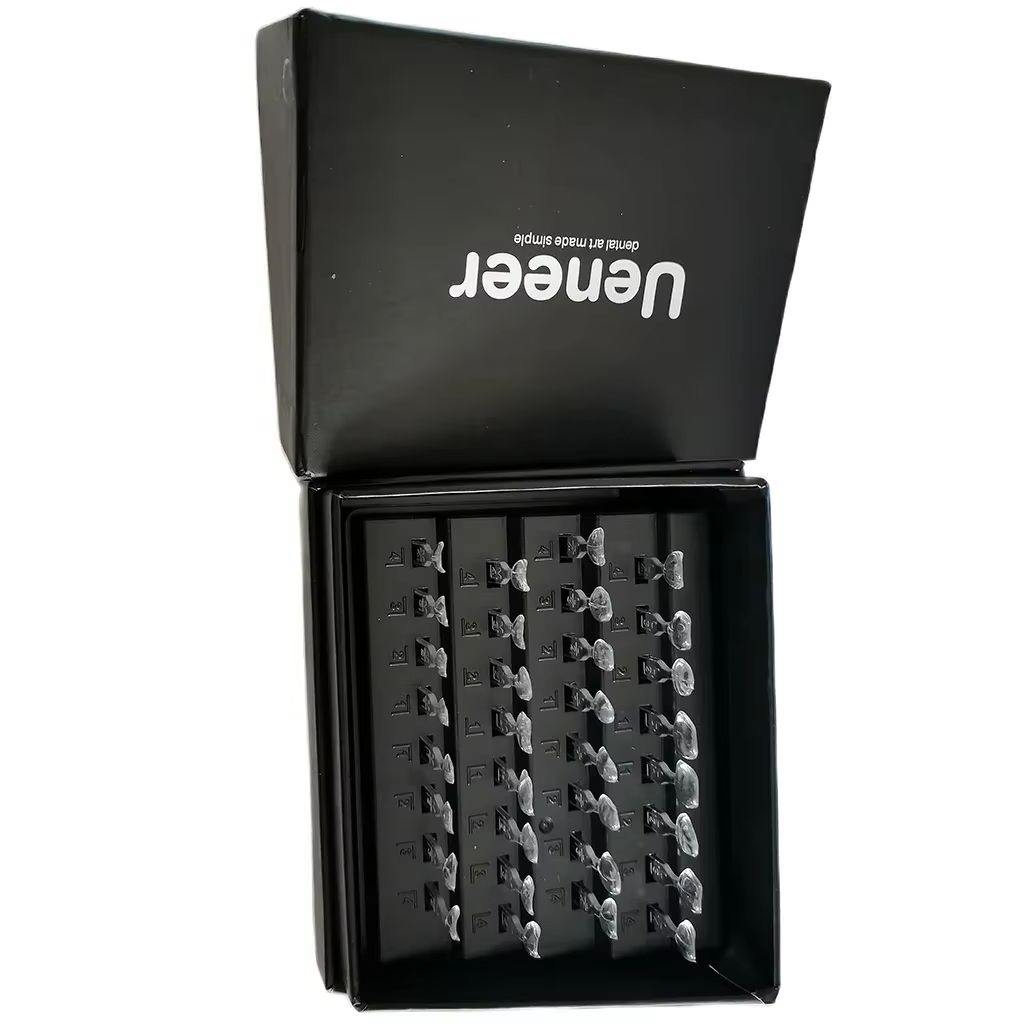 32pcs Dental Veneer Mould Kit  - Teeth Whitening Moulds review and price