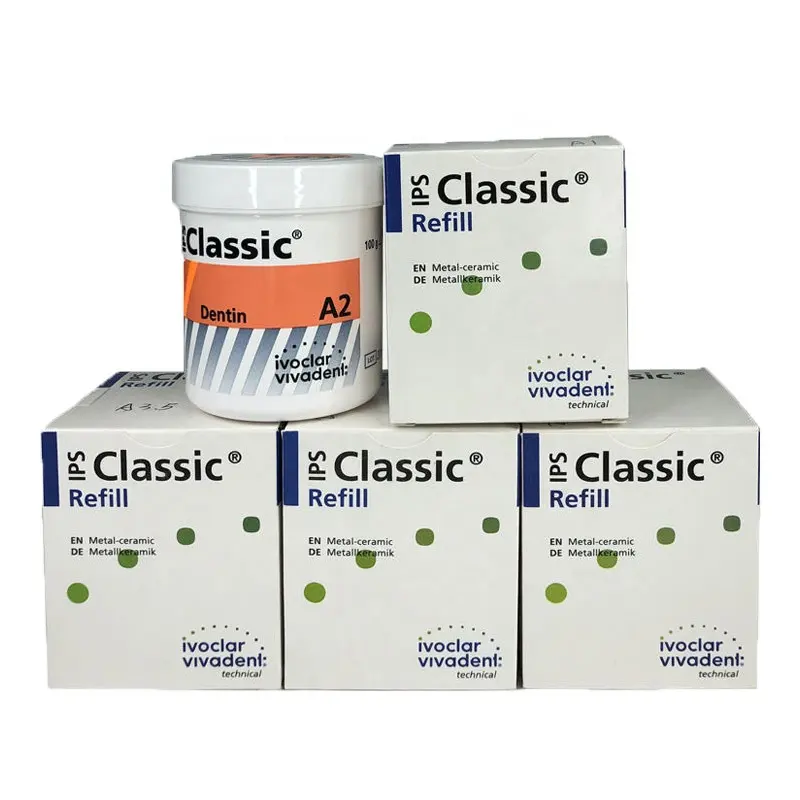 100g/Box Ivoclar IPS Classic D - Teeth Whitening Zimba review and price