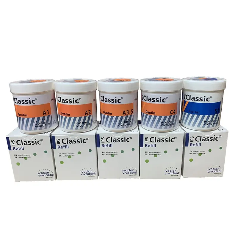 100g/Box Ivoclar IPS Classic D - Teeth Whitening Zimba review and price