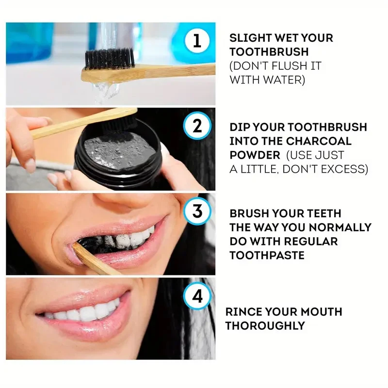 Teeth Brightening Whitening Po - Teeth Whitening Zimba review and price