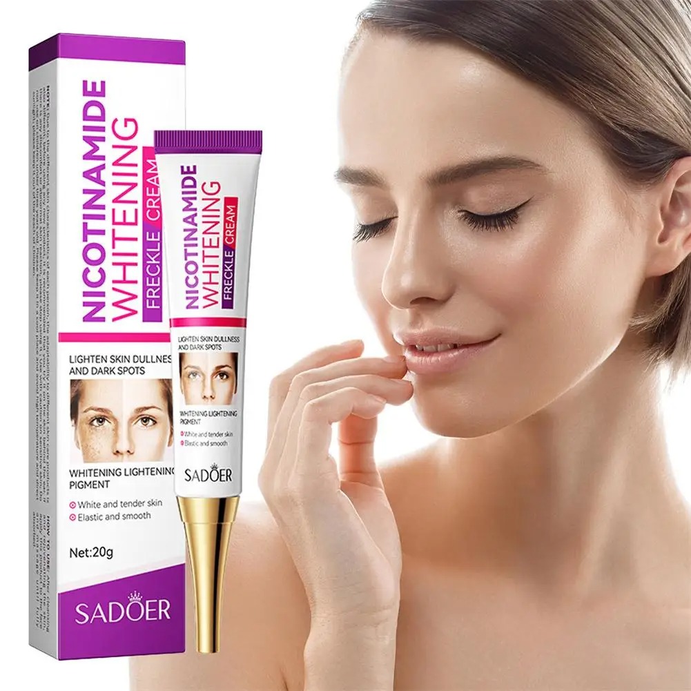 SADOER Nicotinamide Remove Mel - Charcoal Whitening Paste review and price