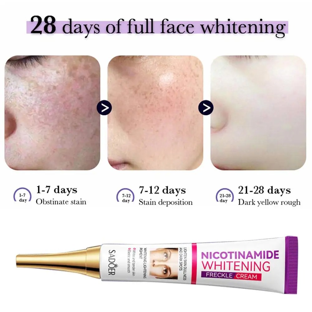 SADOER Nicotinamide Remove Mel - Charcoal Whitening Paste review and price