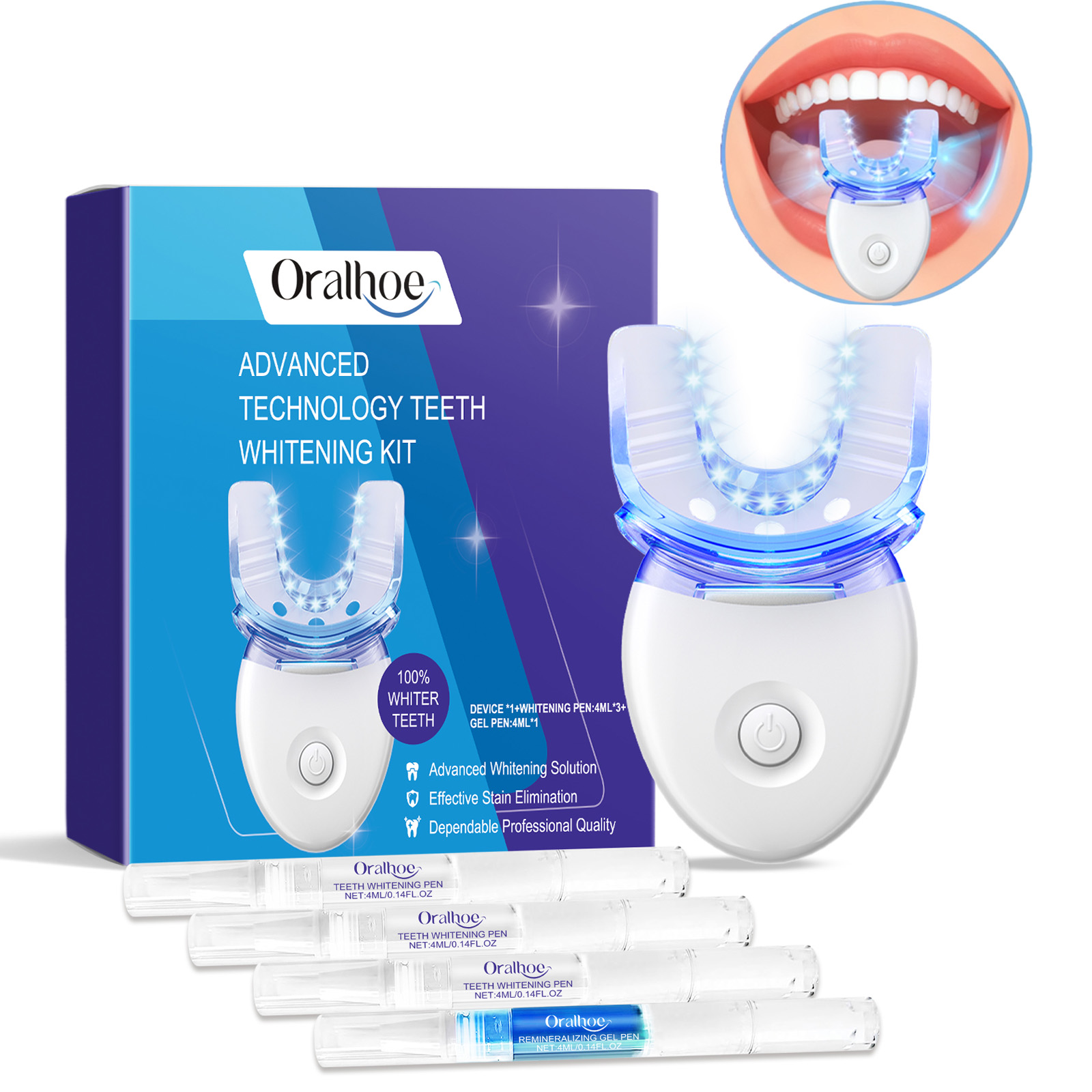 Professional Teeth Whitening L - Teeth Whitening Gel Peroxide review and price
