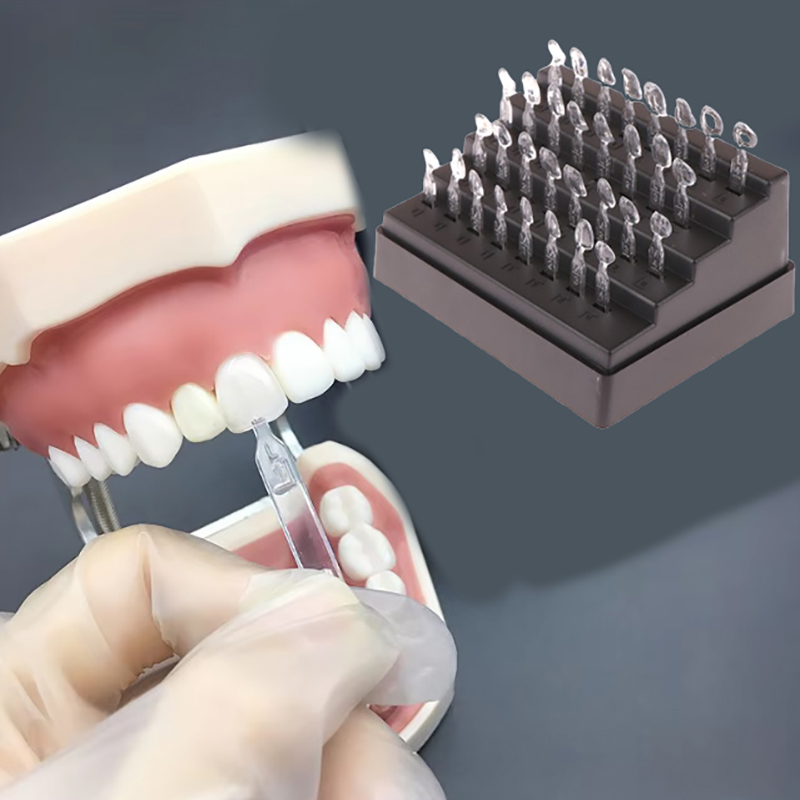 32pcs Dental Veneer Mould Kit  - Teeth Whitening Moulds review and price