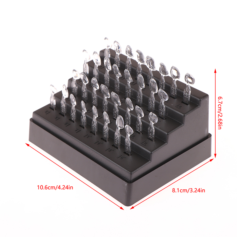 32pcs Dental Veneer Mould Kit  - Teeth Whitening Moulds review and price