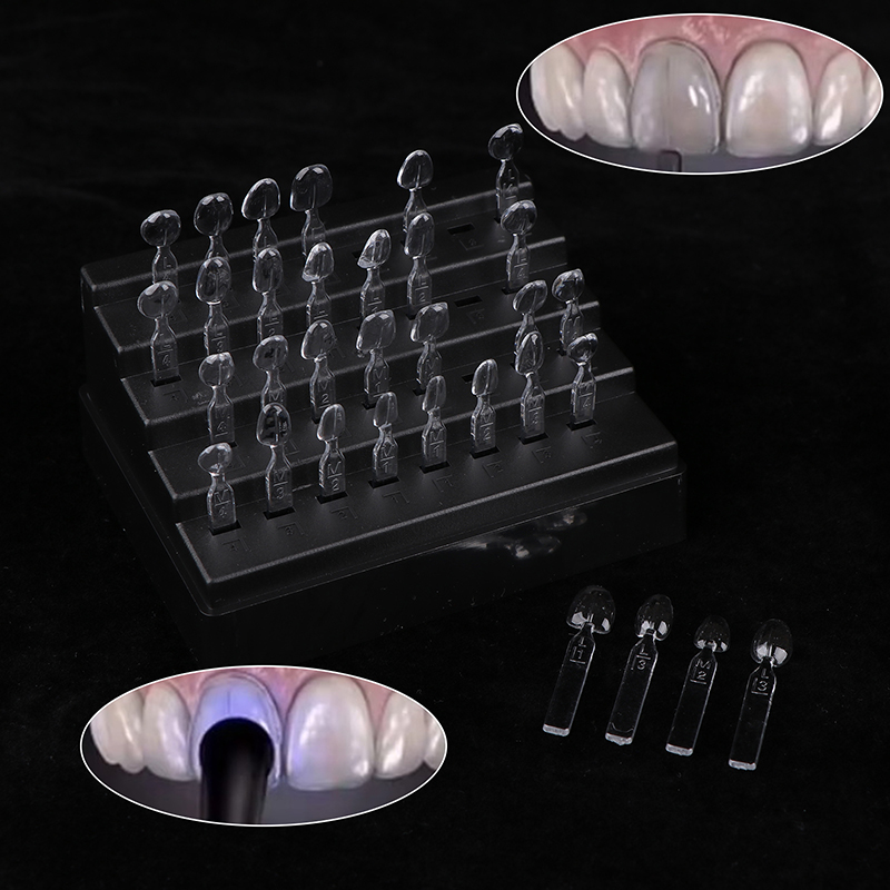 32pcs Dental Veneer Mould Kit  - Teeth Whitening Moulds review and price