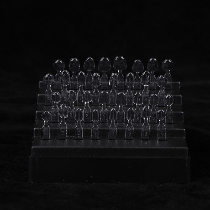 32pcs Dental Veneer Mould Kit  - Teeth Whitening Moulds review and price