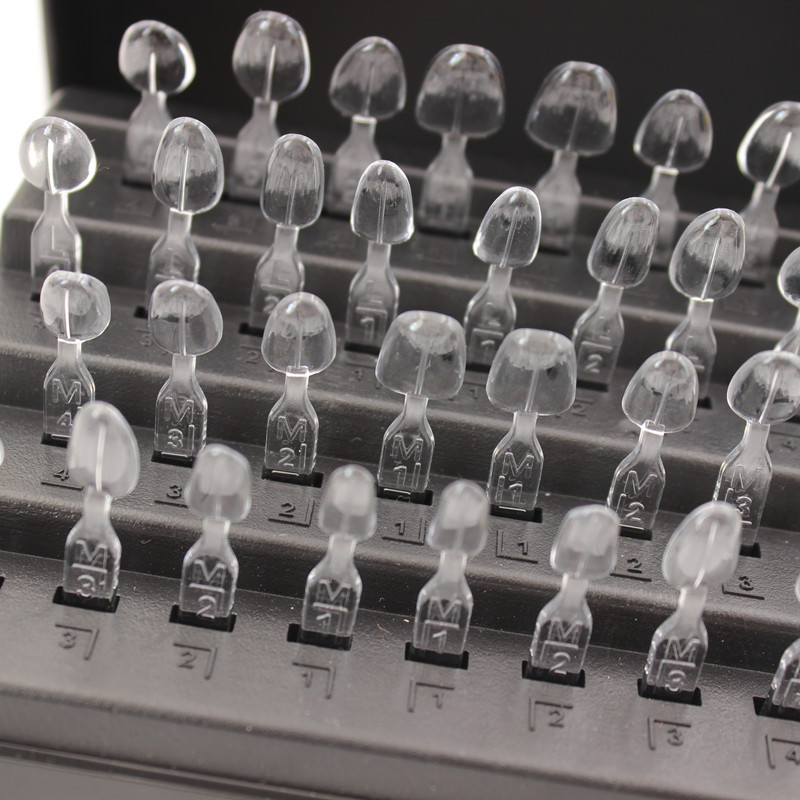 32pcs/Set Dental Veneer Mould  - Teeth Whitening Moulds review and price