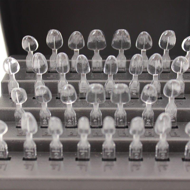 32pcs/Set Dental Veneer Mould  - Teeth Whitening Moulds review and price