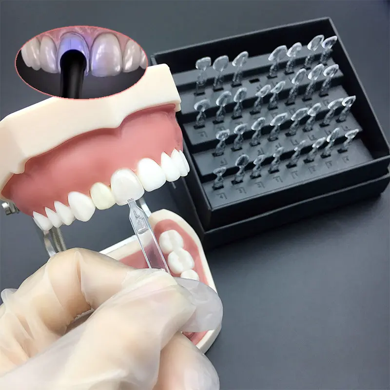 Dental Veneers Mould Autoclave - Teeth Whitening Moulds review and price